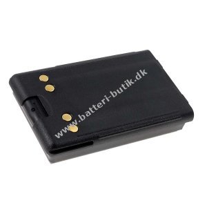 Batteri til Yaesu Type FNB-V67Li