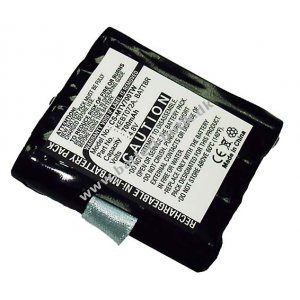 Batteri til Motorola Typ KEBT072A