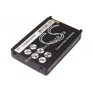 Batteri til Motorola Typ SNN5571B
