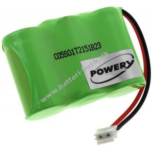 Batteri til Panasonic Typ PP303PA1B