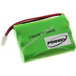 Batteri til Sanyo CLT2423