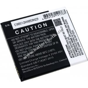 Batteri til Smartphone Alcatel OT-4024D