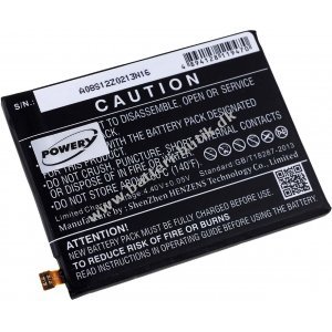 Batteri til Smartphone Asus Typ C11P1611