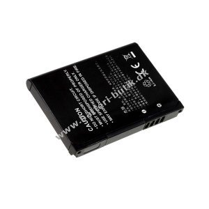 Batteri til Dopod Typ 35H00118-00M 1100mAh