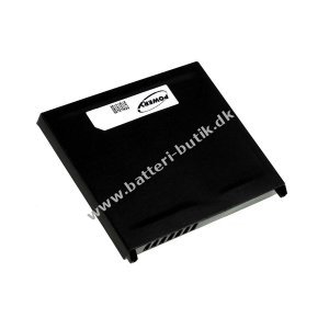 Batteri til HP iPAQ hx2490 Serie (1400mAh)