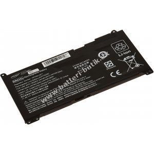 Batteri til HP Type 851477-421