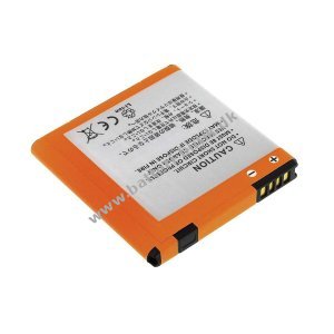 Batteri til HTC Typ BG58100