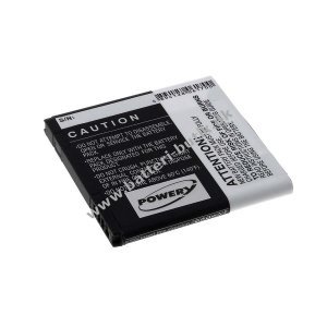 Batteri til HTC Typ 35H00190-00M