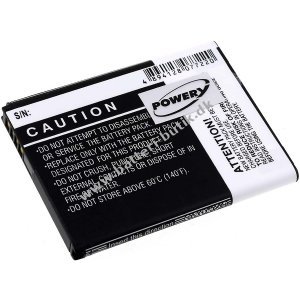 Batteri til HTC Typ 35H00209-04M