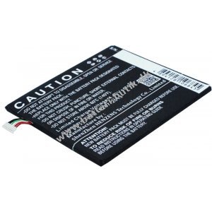 Batteri til HTC Typ 35H00239-00M