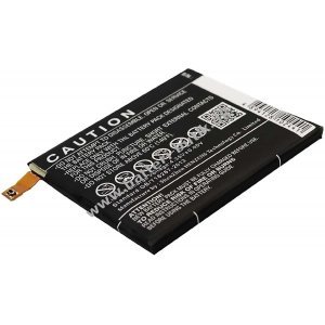 Batteri til LG H950