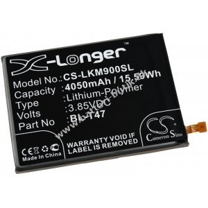Batteri til Smartphone, Mobil LG LMG900TM, LMG900UM1