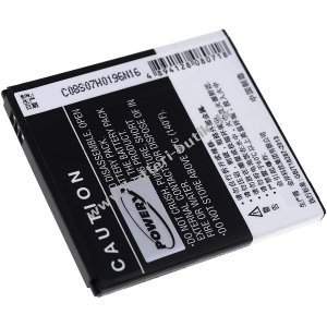 Batteri til Lenovo A798T