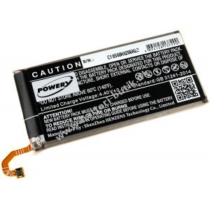 Batteri til Smartphone Samsung Galaxy A8 (2018) / SM-A530 / Type EB-BA530ABE