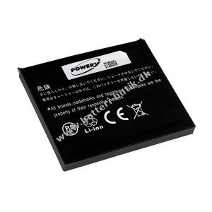 Batteri til HP iPAQ rx5000/ rx5700 /rx5900 Serie 1700mAh