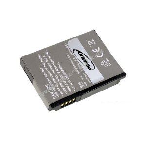 Batteri til Blackberry 8900/ Storm 9500/ Type D-X1 1400mAh