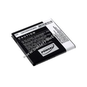 Batteri til Samsung Galaxy S Advance/ GT-i9070/ Type EB535151VU