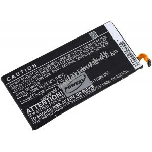 Batteri til Samsung  Galaxy A5 / SM-A5000 / Type EB-BA500ABE