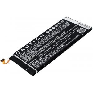 Batteri til Samsung Galaxy E7 / SM-E7000 / Type EB-BE700ABE