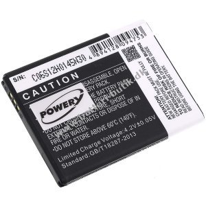 Batteri til Samsung Galaxy Pocket 2 / SM-G110 / Type EB-BG110ABE