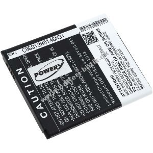 Batteri til Samsung Galaxy Ace 4 / SM-G310 Serie / Type EB-B130BE