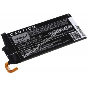 Batteri til Samsung Galaxy S6 Edge / SM-G925 / Type EB-BG925ABE