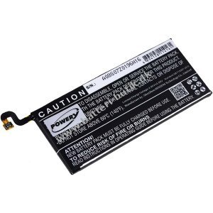 Batteri til Samsung Galaxy S7 / SM-G930A / Type EB-BG930ABA