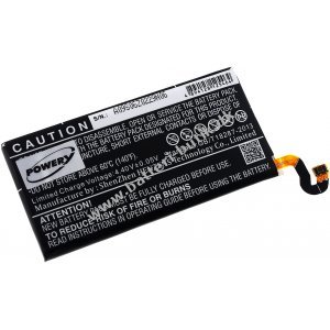 Batteri til Smartphone Samsung Galaxy S8 / SM-G9500 / Type EB-BG950ABE