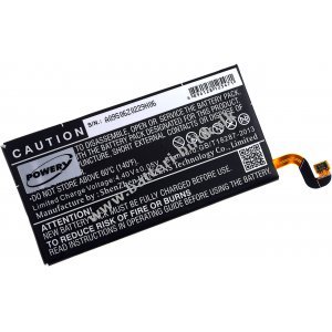 Batteri til Smartphone Samsung Galaxy S8+ / S8 Plus / SM-G9550 / Type EB-BG955ABA