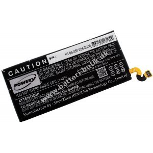 Batteri til Smartphone Samsung Galaxy Note 8 / SM-N9500 / Type EB-BN950ABE