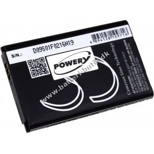 Batteri til Smartphone Samsung Xcover 550 / Type EB-BB550ABE