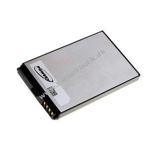 Batteri til MWg AtomV/Gigabyte Gsmart MS800/Type XP-13