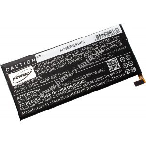 Batteri til Smartphone Alcatel One Touch Pop 4S LTE / OT-5095 / Type TLp029B1