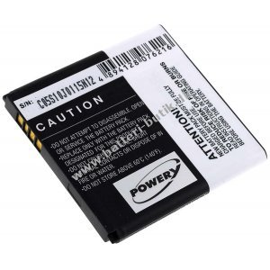 Batteri til Alcatel OT-991/ Type CAB32A0000C2