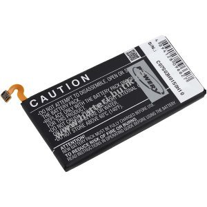 Batteri til Samsung Galaxy A3 / Type EB-BA300ABE