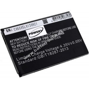 Batteri til Samsung Galaxy Note 3 mini/ SM-N7505/ Type EB-BN750BBC