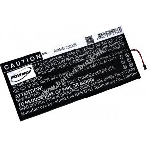 Batteri til Smartphone Motorola Typ SNN5966A