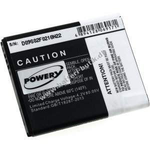 Powerbatteri til Smartphone Samsung Superior