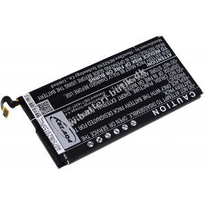 Batteri til Samsung SM-G920W8