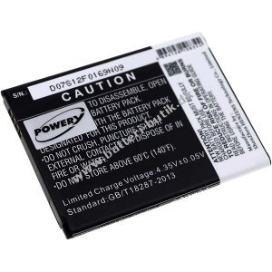 Batteri til Samsung SM-G357