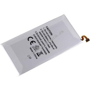 Batteri til Samsung SM-A7009