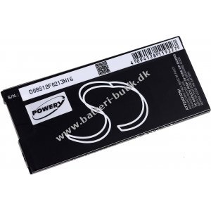 Batteri til Smartphone Samsung SM-A510F/DS