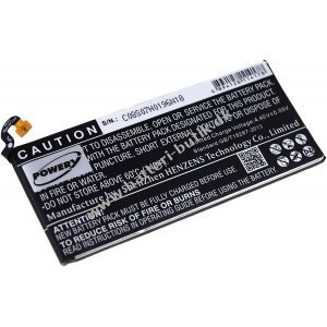 Batteri til Samsung Galaxy S7 Edge