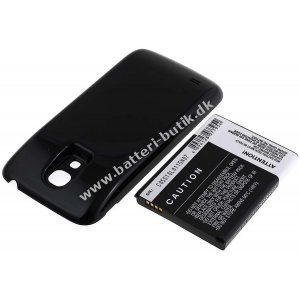 Batteri til Samsung Galaxy S4 mini 3800mAh