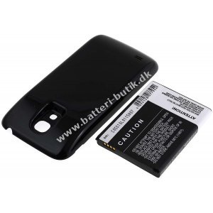 Batteri til Samsung Galaxy S4 mini LTE 3800mAh