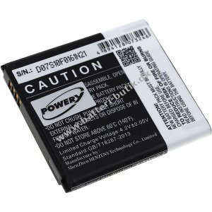 Batteri til Samsung GT-I8730