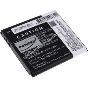 Batteri til Samsung Typ EB-BJ100CBE