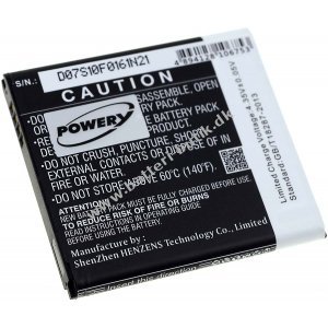 Batteri til Samsung Typ EB-BG388BBE