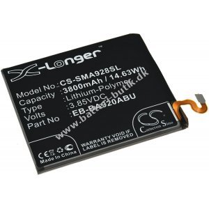 Batteri til Samsung Typ EB-BA920ABU