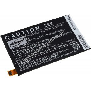 Batteri til Sony Ericsson E2105